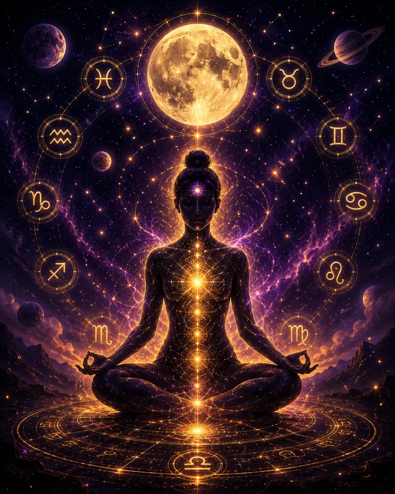 Ritual Luna Llena